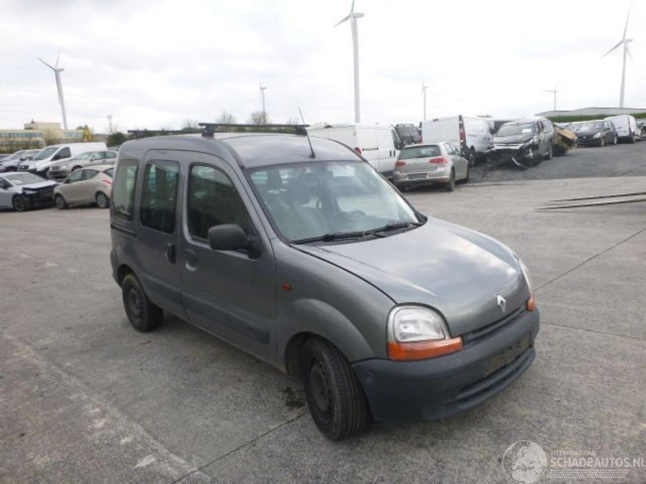 Renault Kangoo 1.4 AUTOMATIQUE