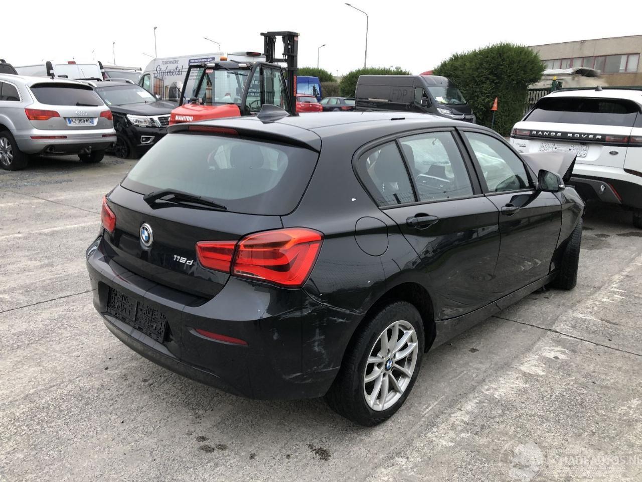 BMW 1-serie 
