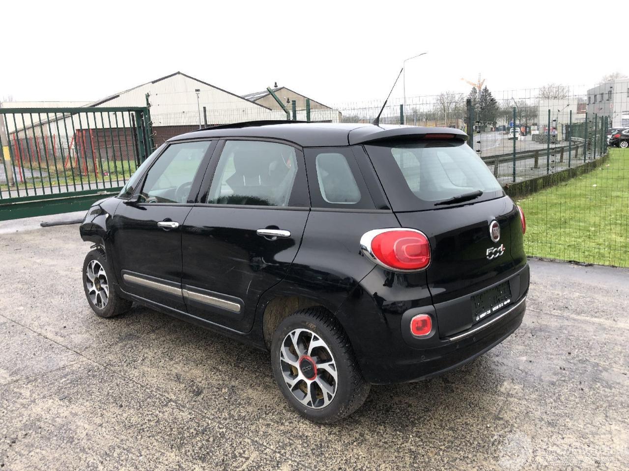 Fiat 500L 1.4