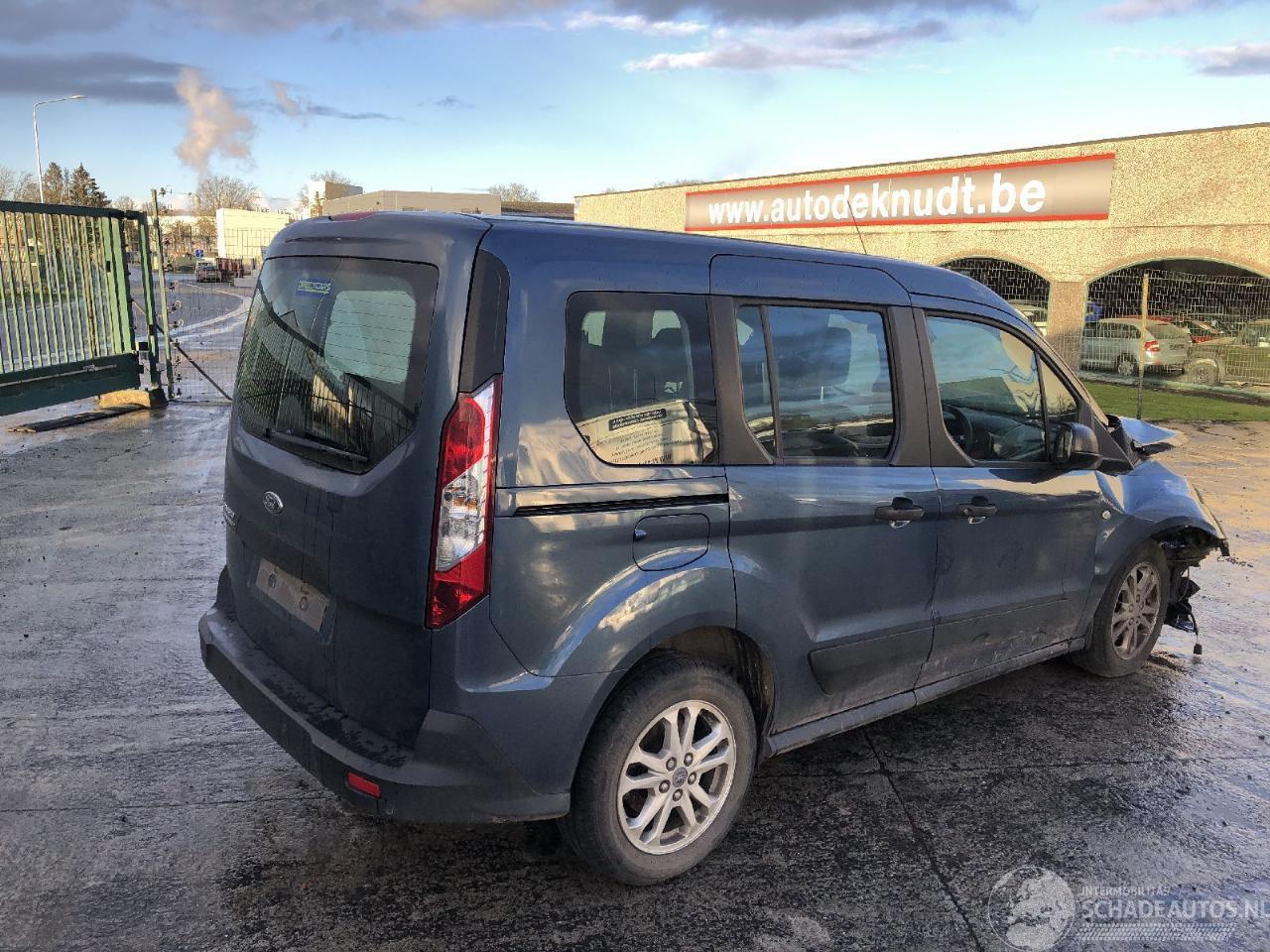 Ford Tourneo Connect 1.5 TDCI