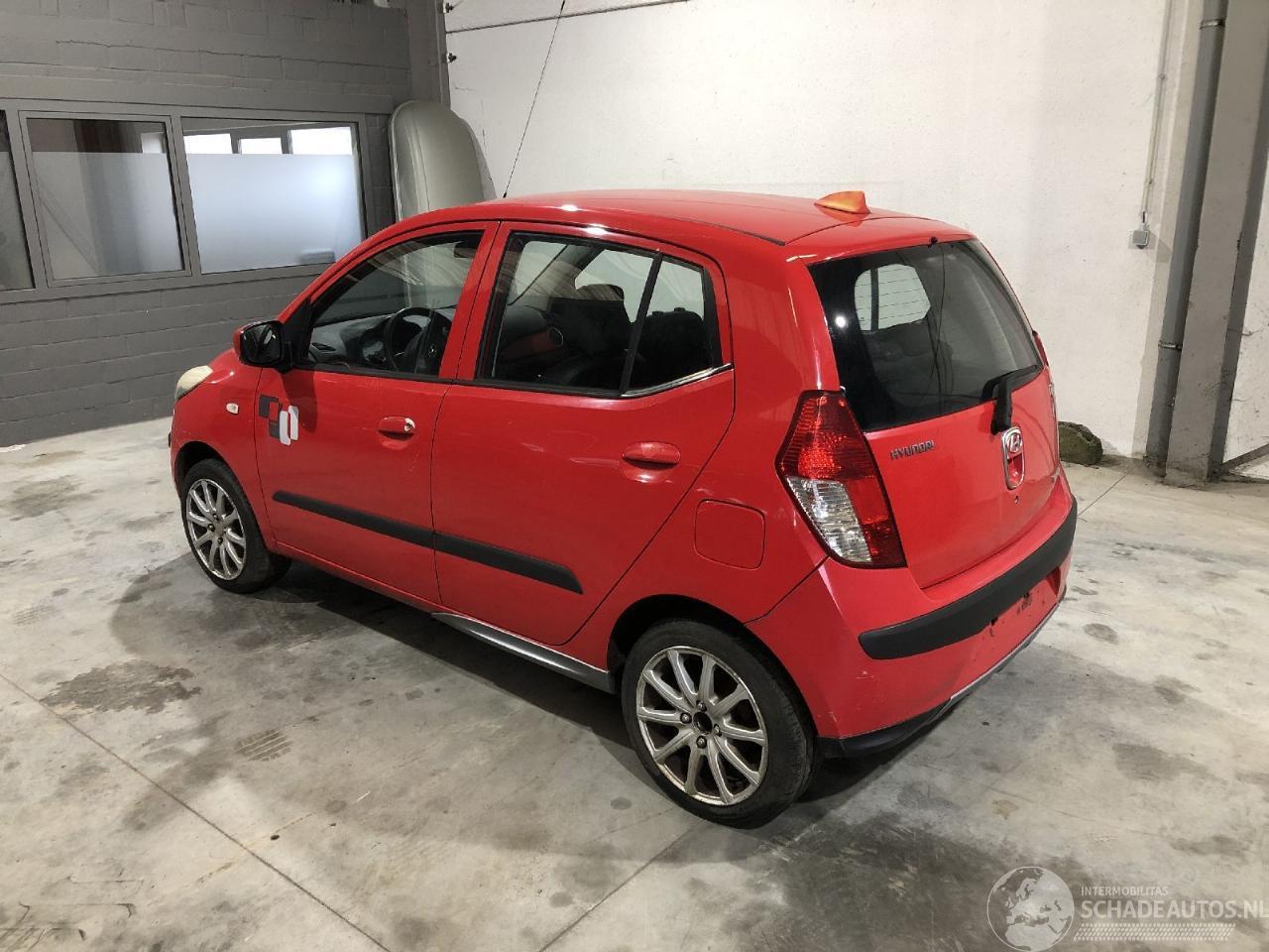 Hyundai I-10 1.1  CRDI