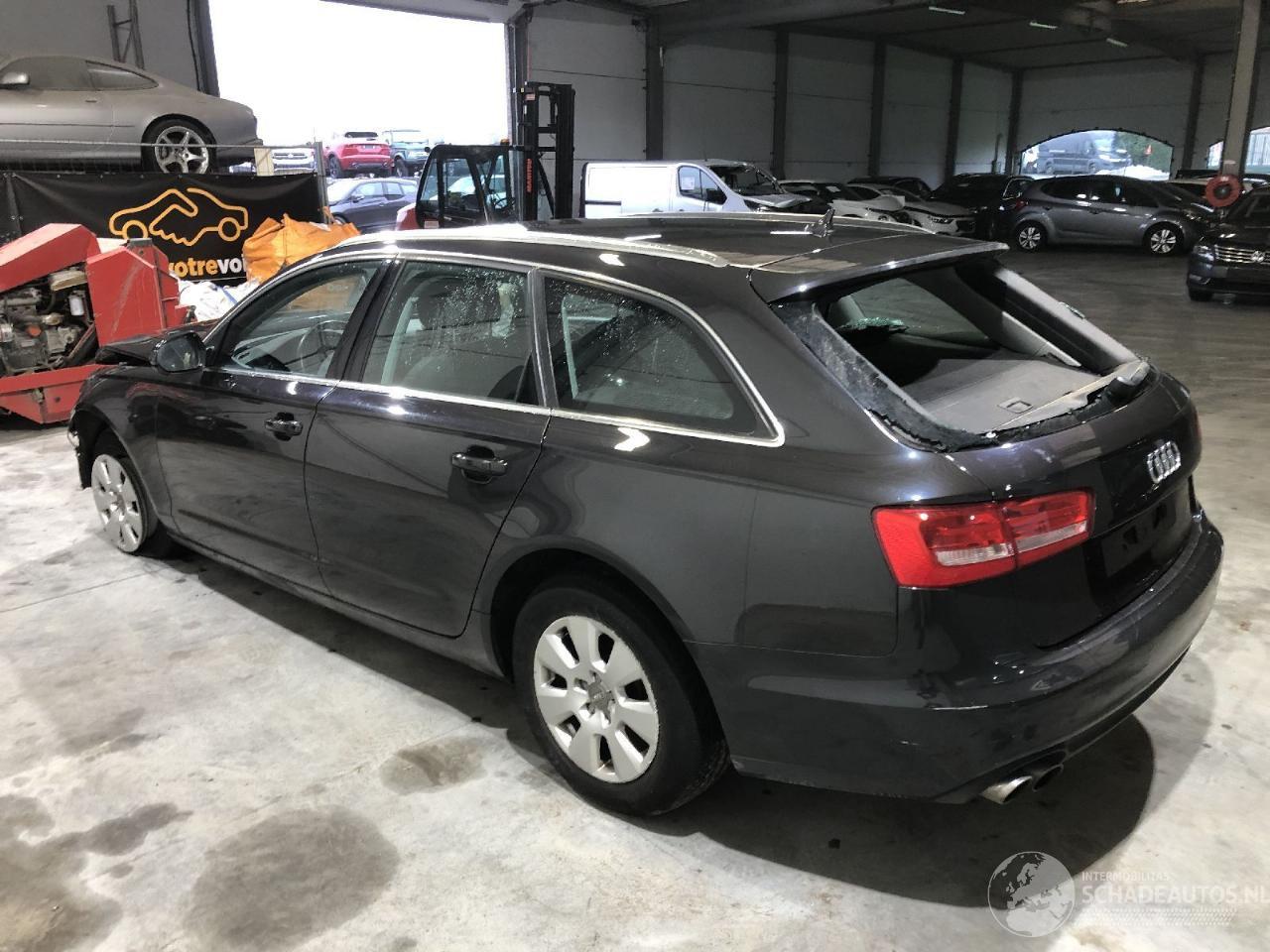 Audi A6 2.0 TDI