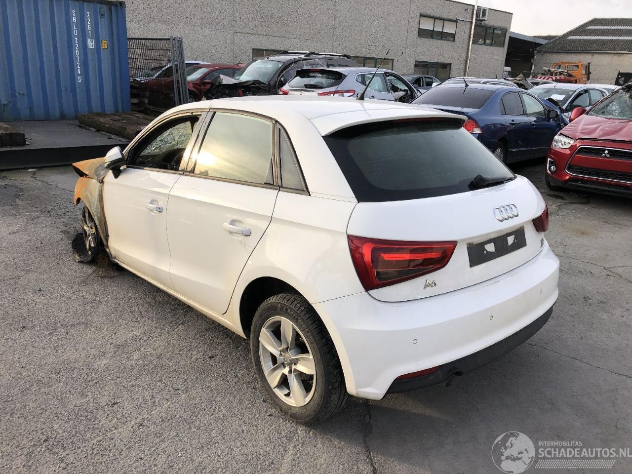 Audi A1 1.4 TDI