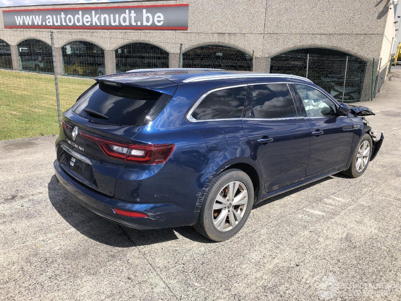 Renault Talisman GRANDTOUR 1.6 DCI
