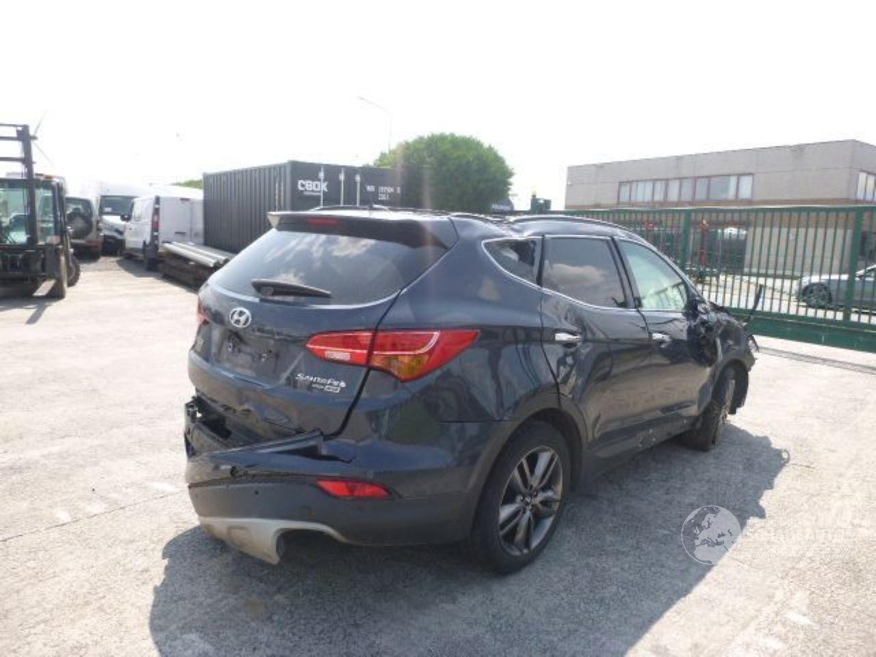 Hyundai Santa Fe 2.2 CRDI  AUTO 4WD