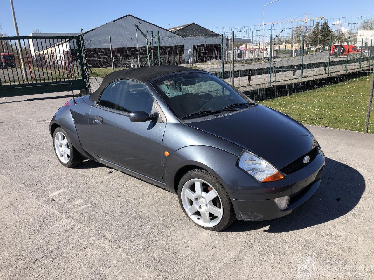 Ford StreetKa 1.6
