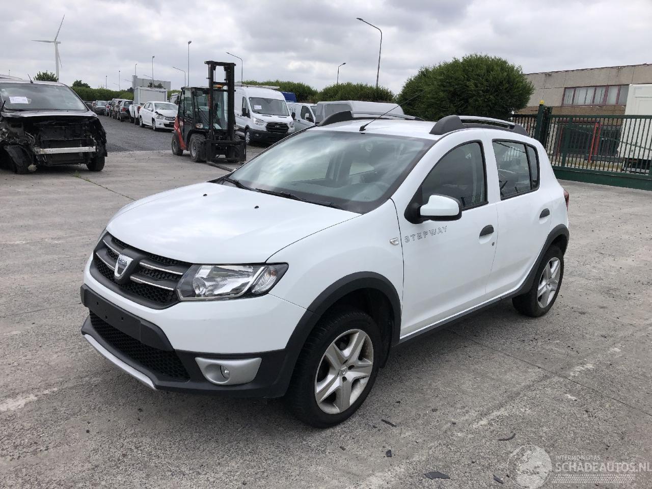 Dacia Sandero 0.9 STEPWAYH4F408