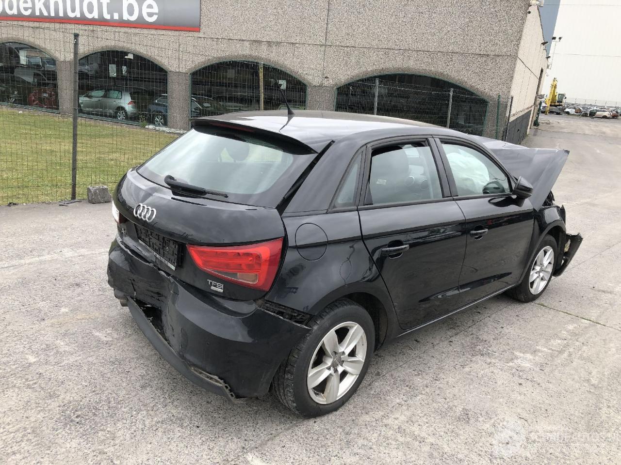 Audi A1 1.0 TFSI