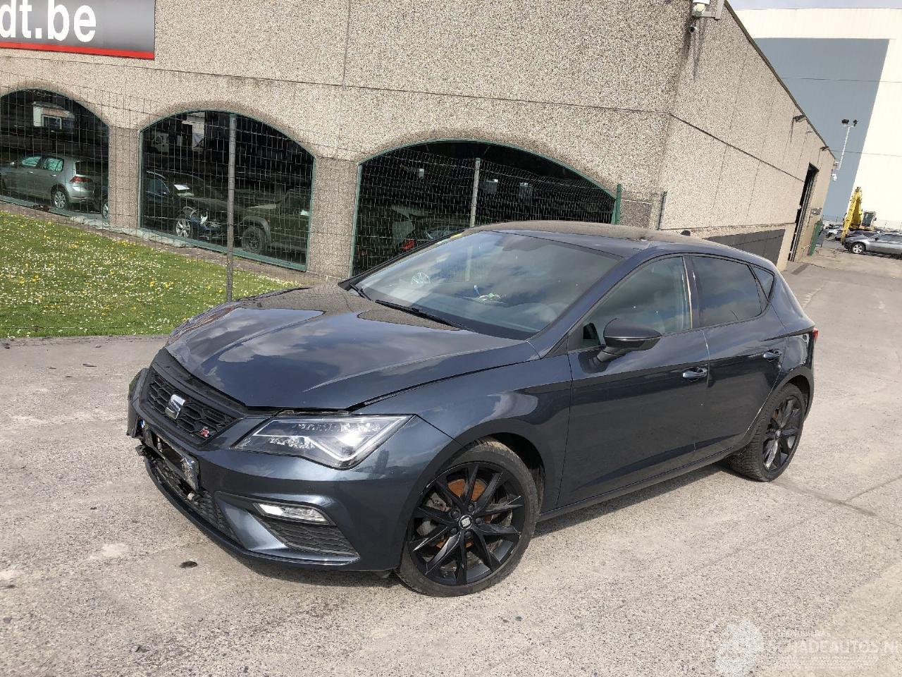 Seat Leon 2.0 TDI    DFFA