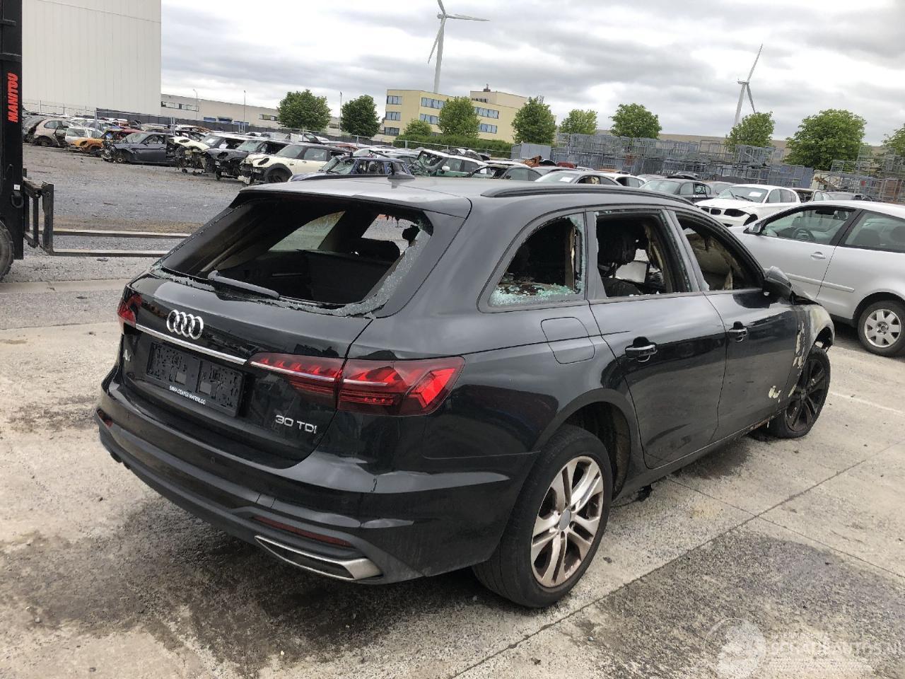 Audi A4 BREAK 2.0 TDI DEZB