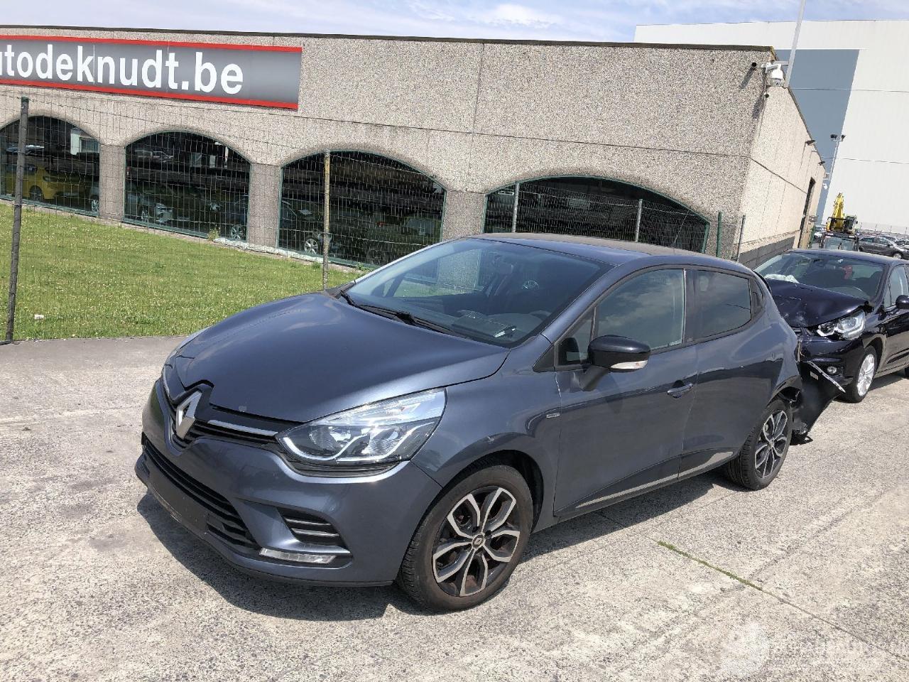 Renault Clio 1.5 DCI
