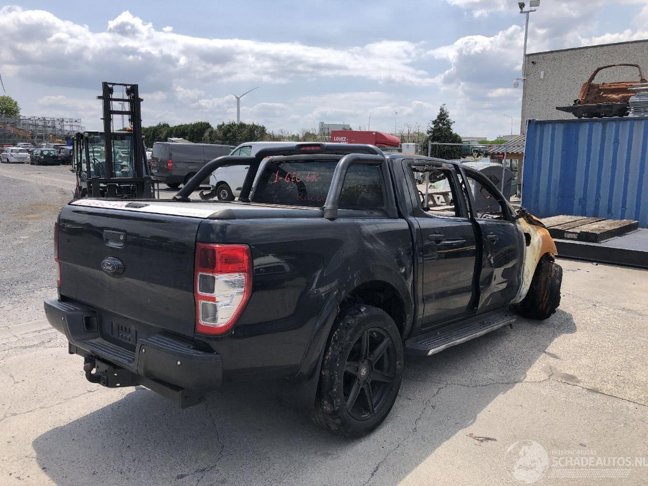 Ford Ranger LIMITED 3.2