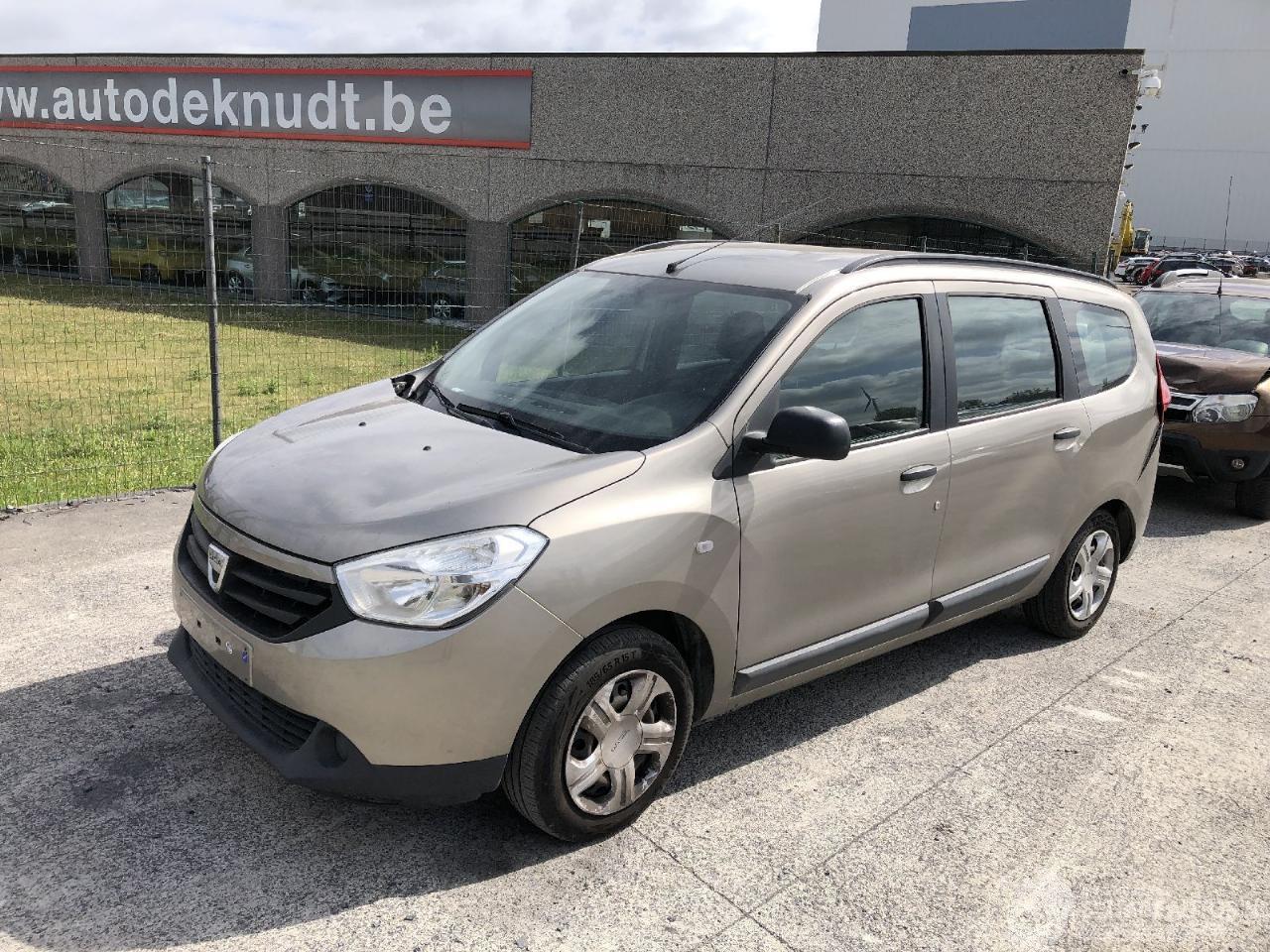 Dacia Lodgy 1.6  AMBIANCE LPG