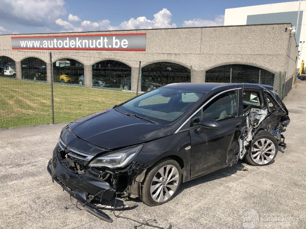 Opel Astra SPORTS TOURER 1.6CDT