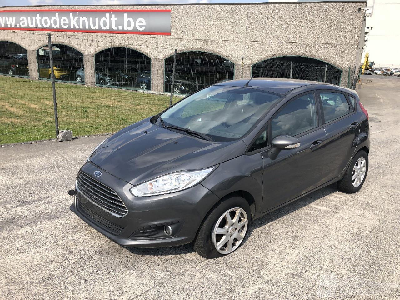 Ford Fiesta TREND 1.0