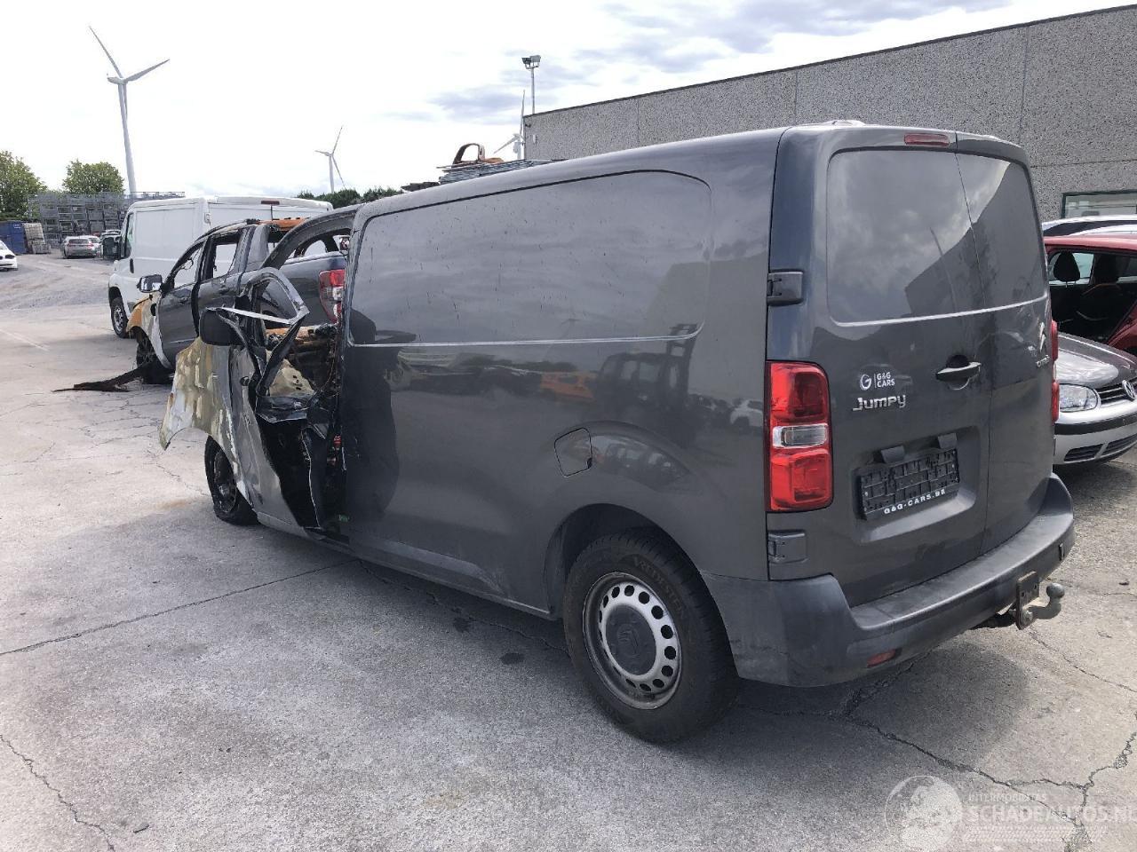 Citroën Jumpy 2.0 HDI