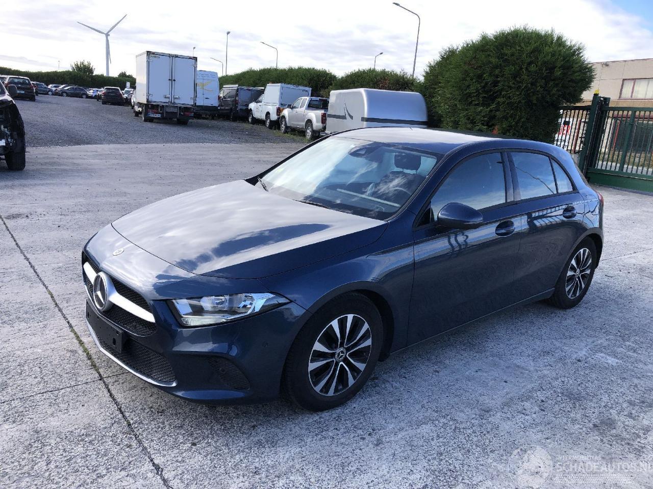 Mercedes A-klasse PACK ADVANTAGE