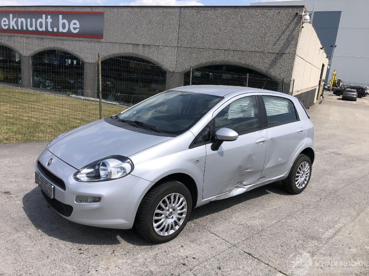 Fiat Punto 1.4