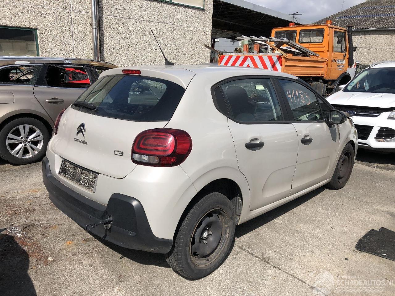 Citroën C3 LIVE 1.2