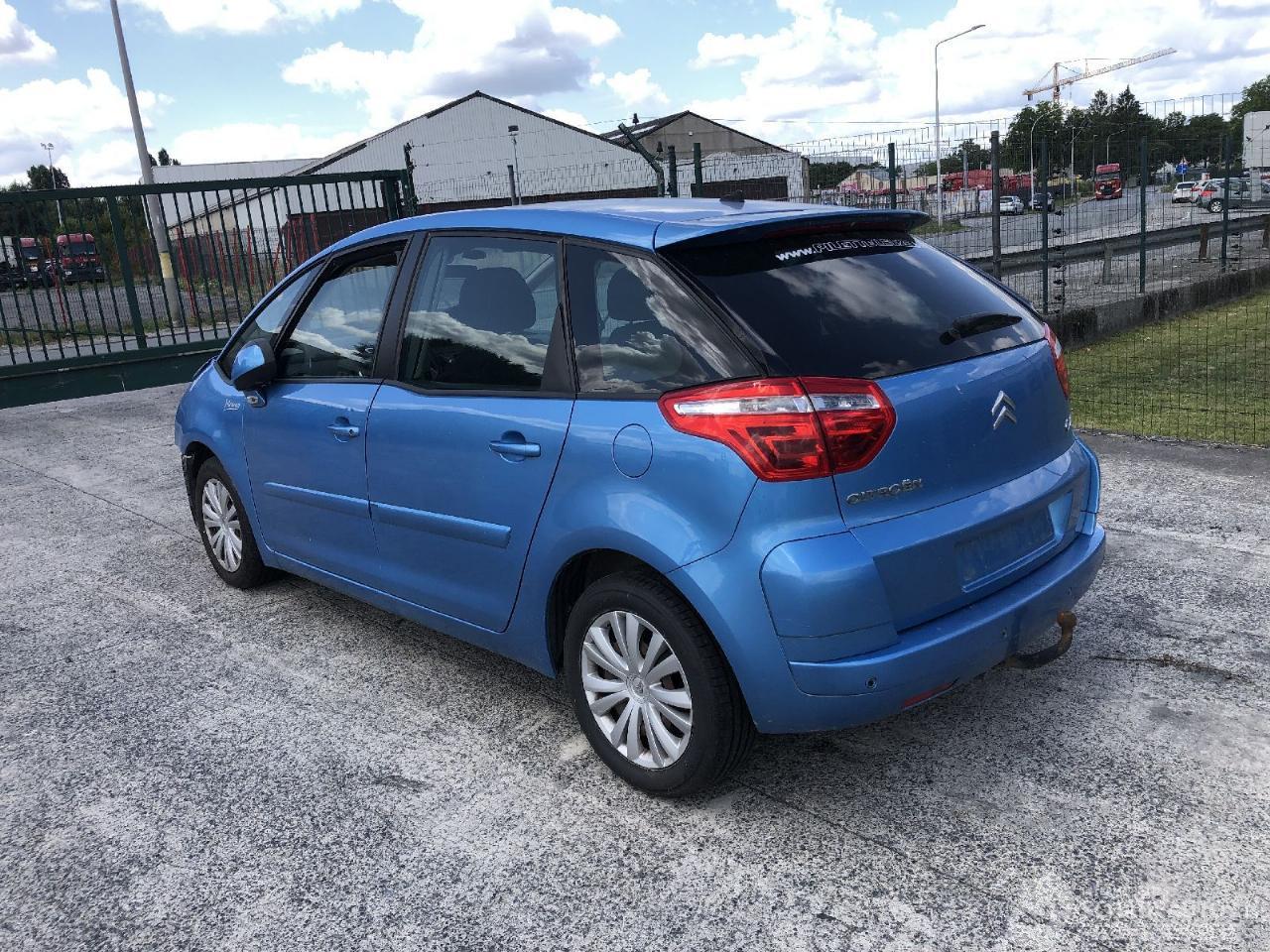 Citroën C4-picasso 1.6 HDI