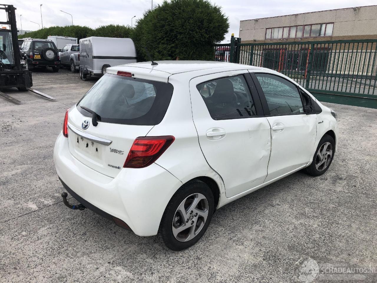 Toyota Yaris DYNAMIC