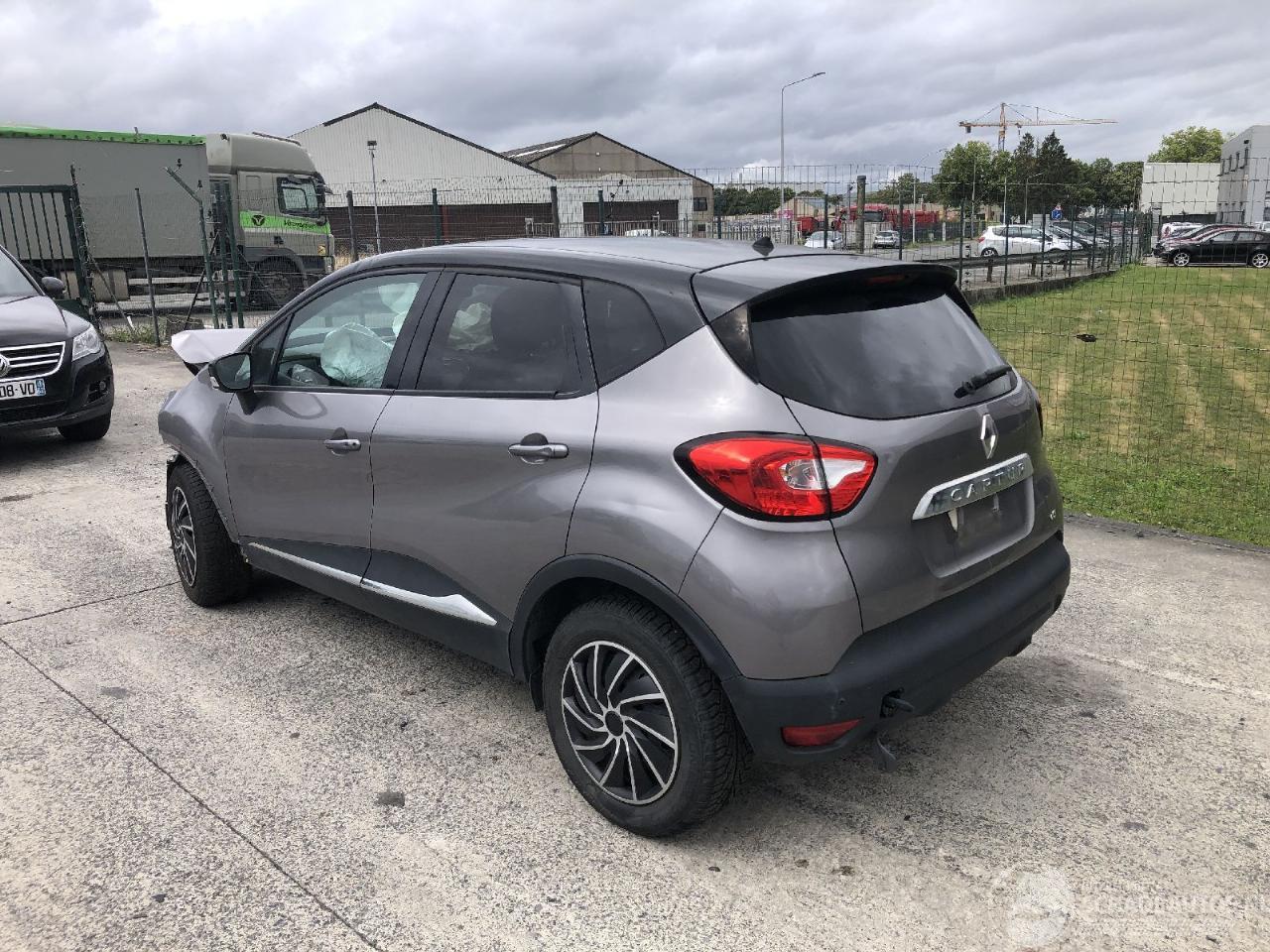 Renault Captur 1.5 DCI
