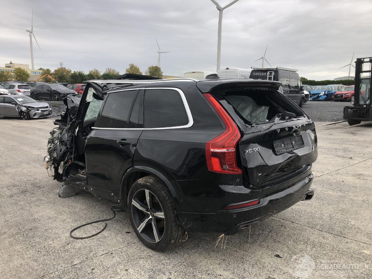 Volvo Xc-90 R-DESIGN 2.0D