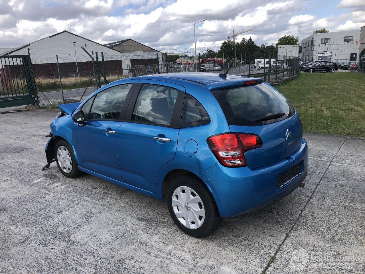 Citroën C3 1.0   ZMZ