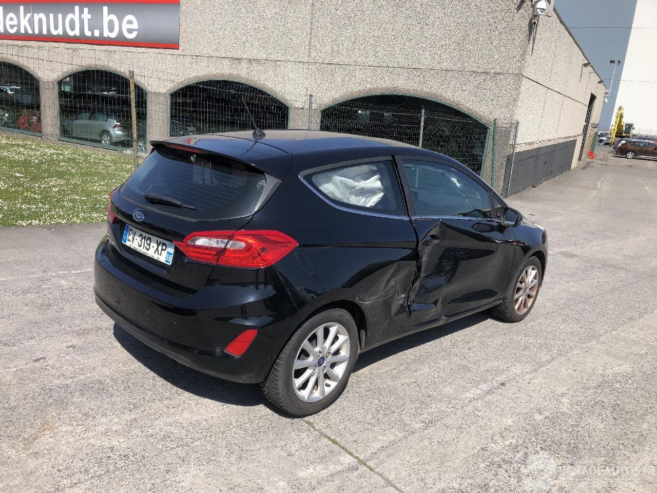 Ford Fiesta 1.0 ECOBOOST