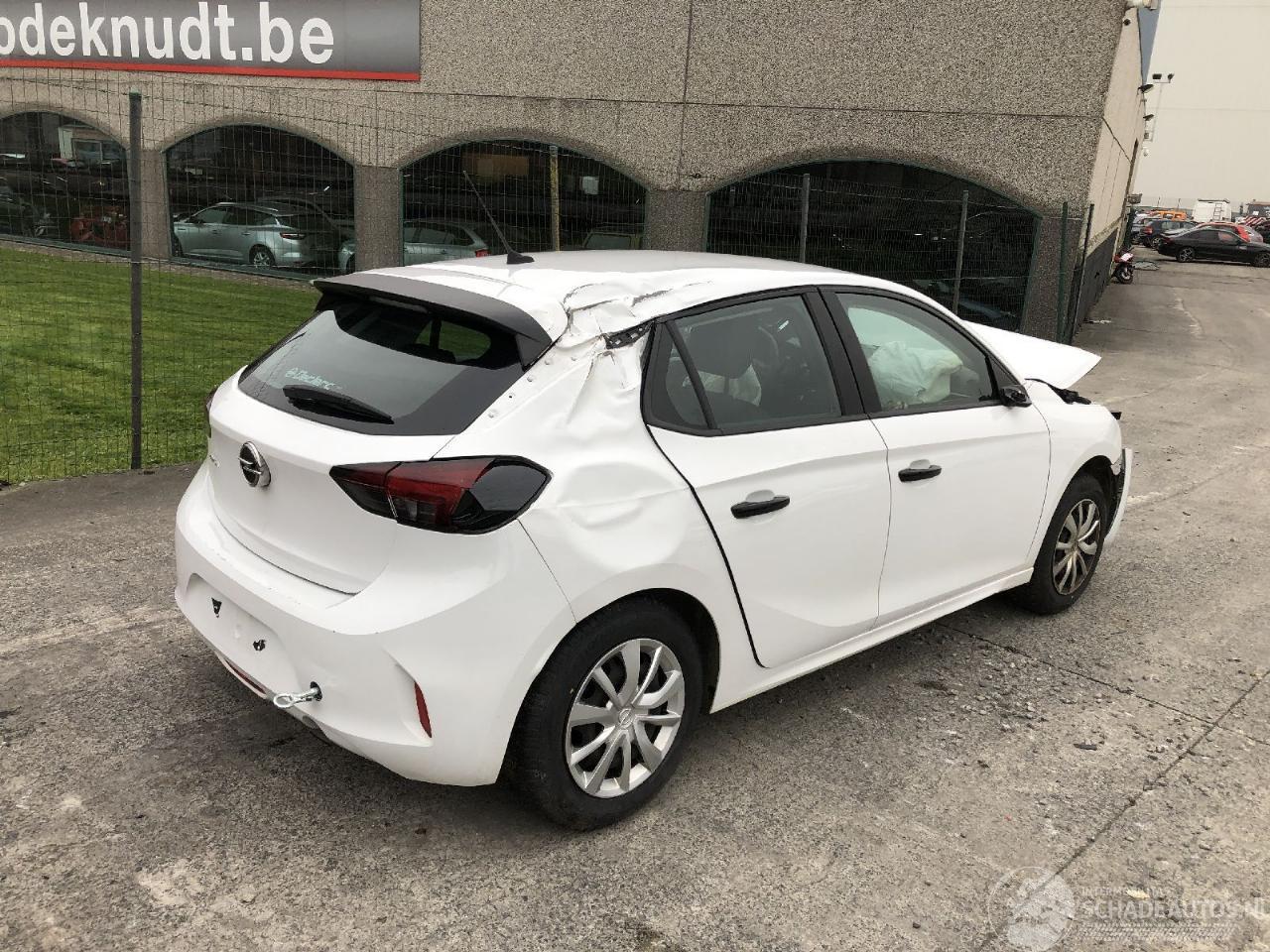 Opel Corsa 1.2 F12XEL