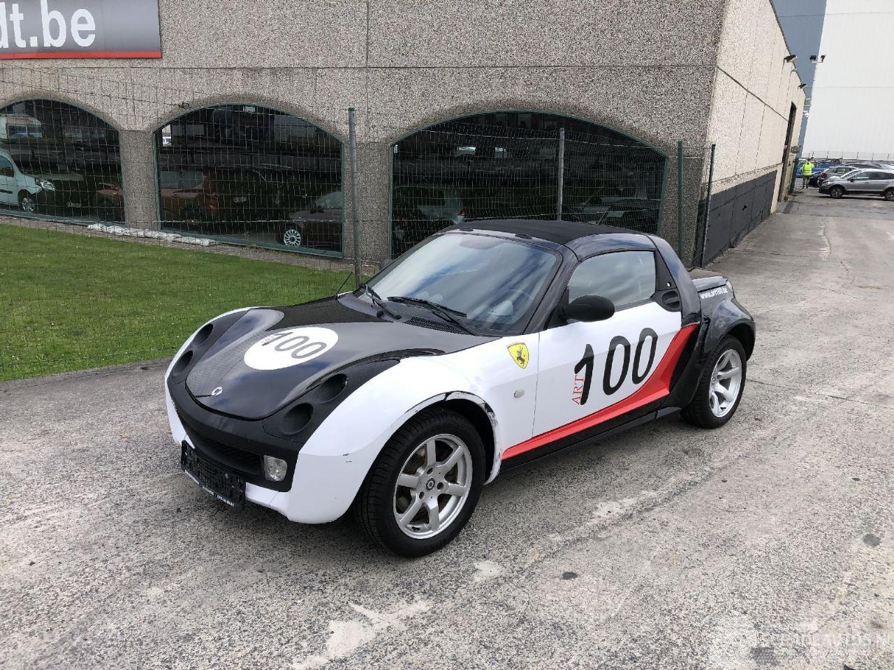 Smart Roadster 700