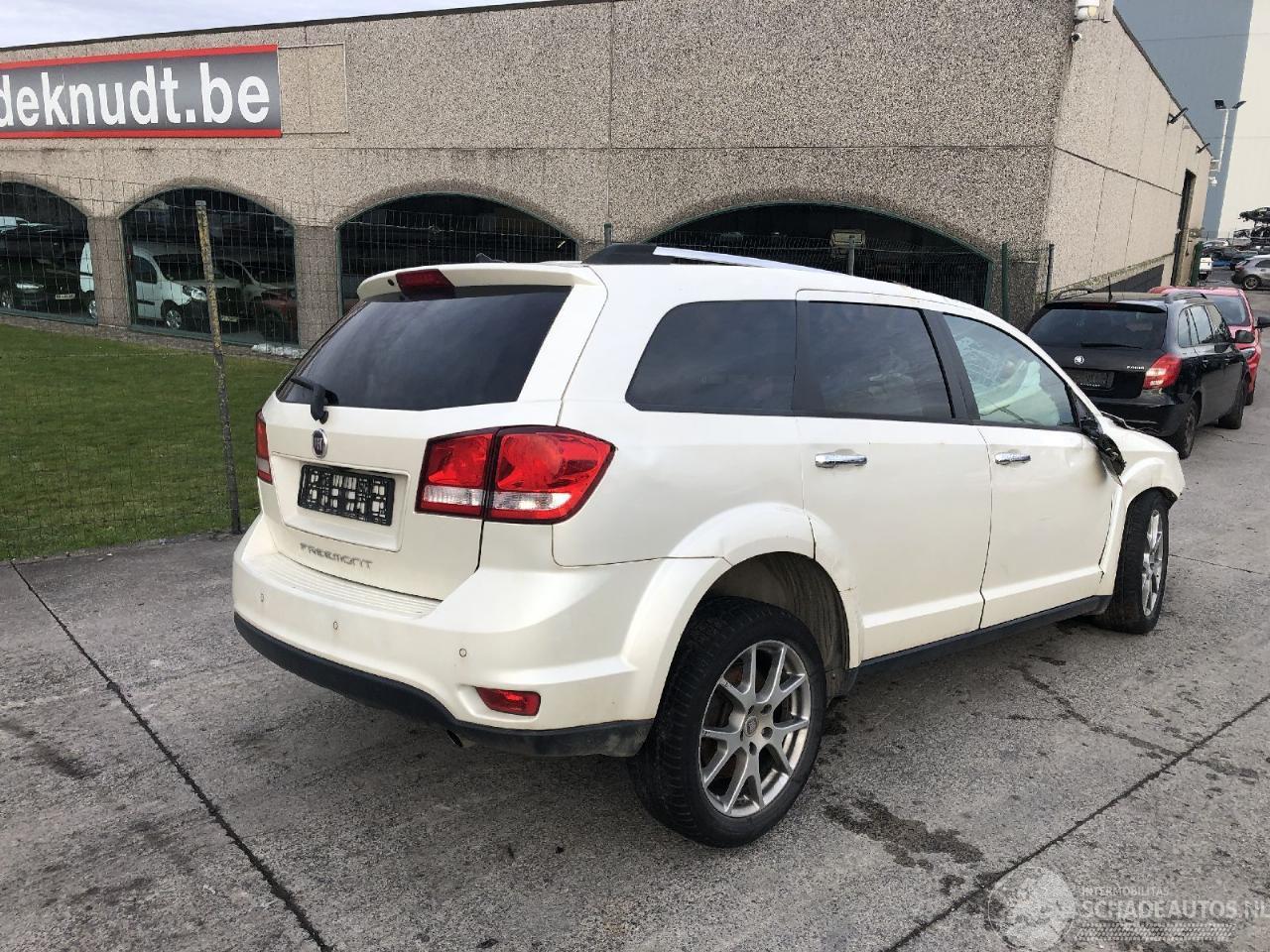 Fiat Freemont 2.0 MULTIJET