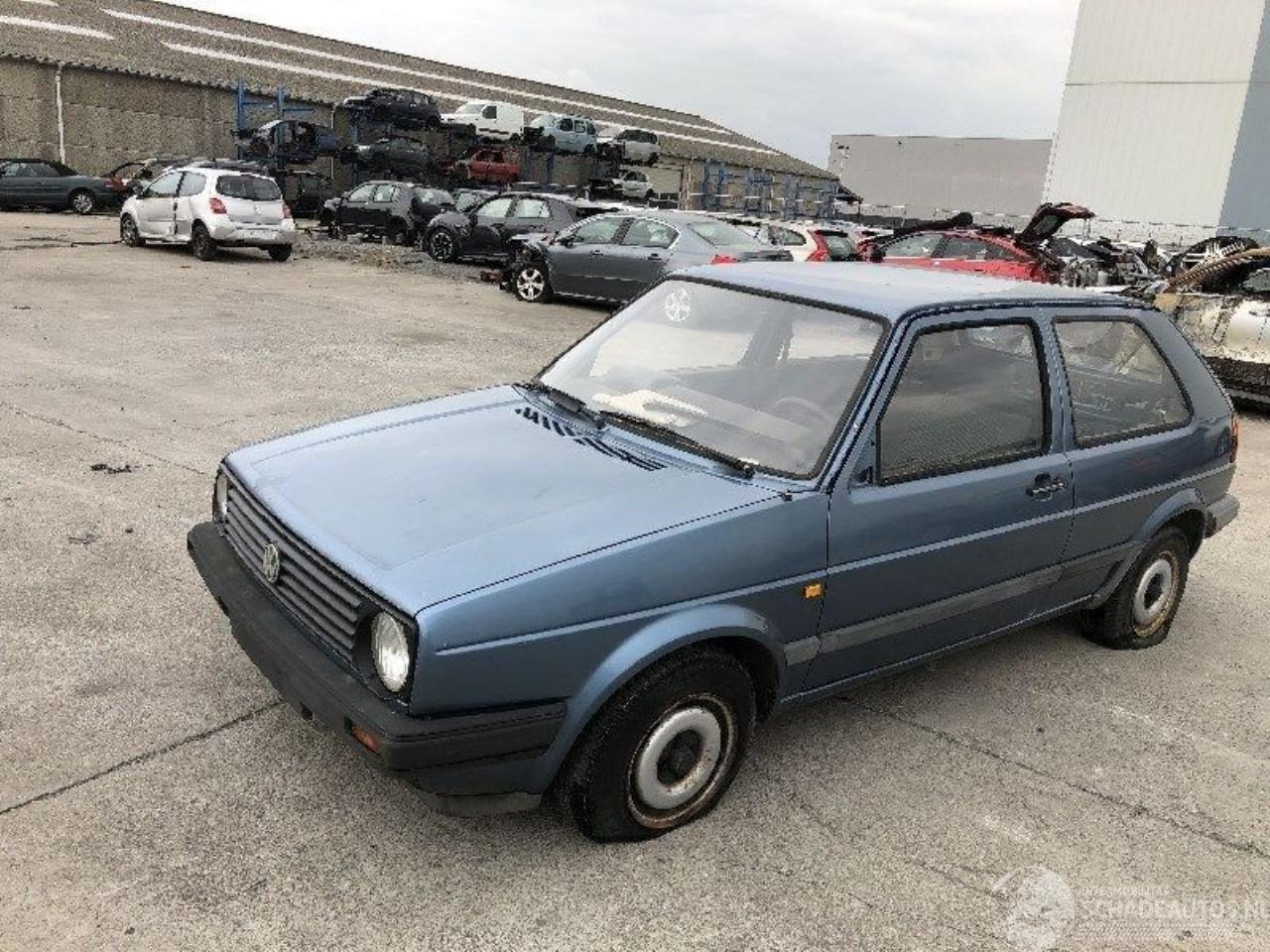 Volkswagen Golf type 2