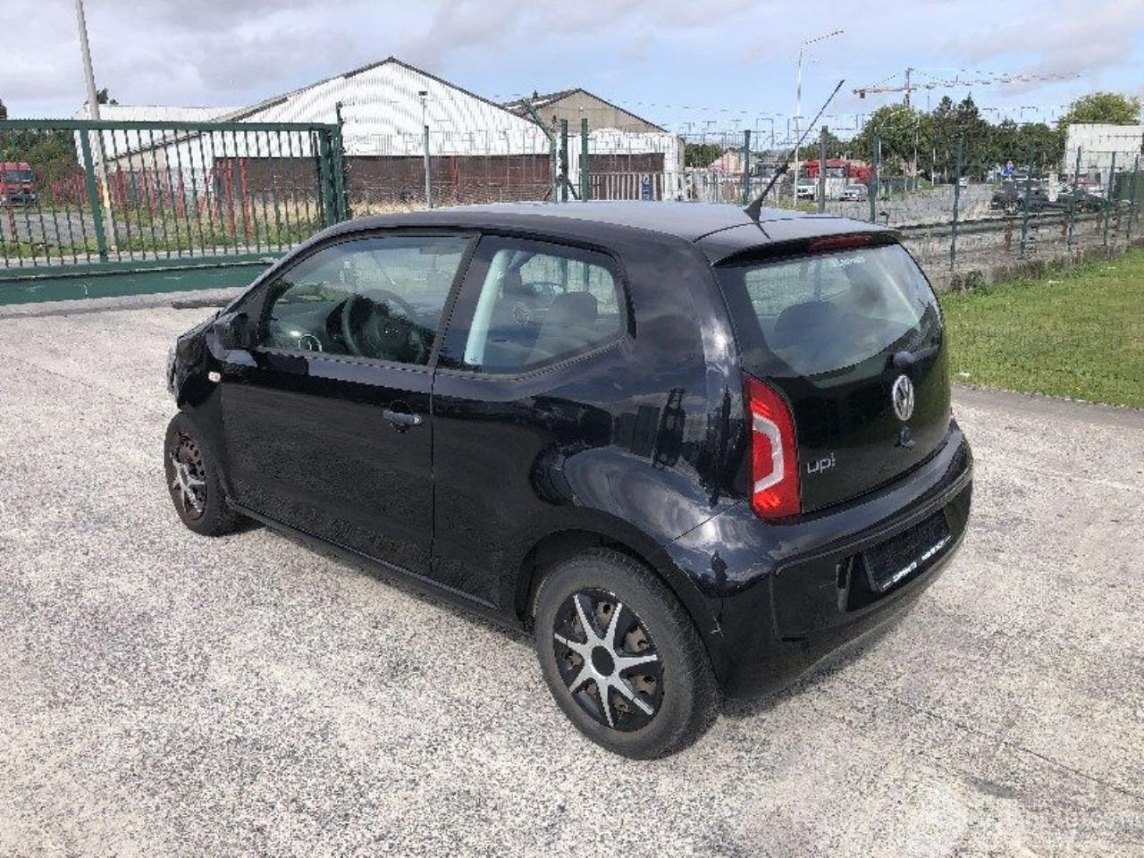 Volkswagen Up! 1.0