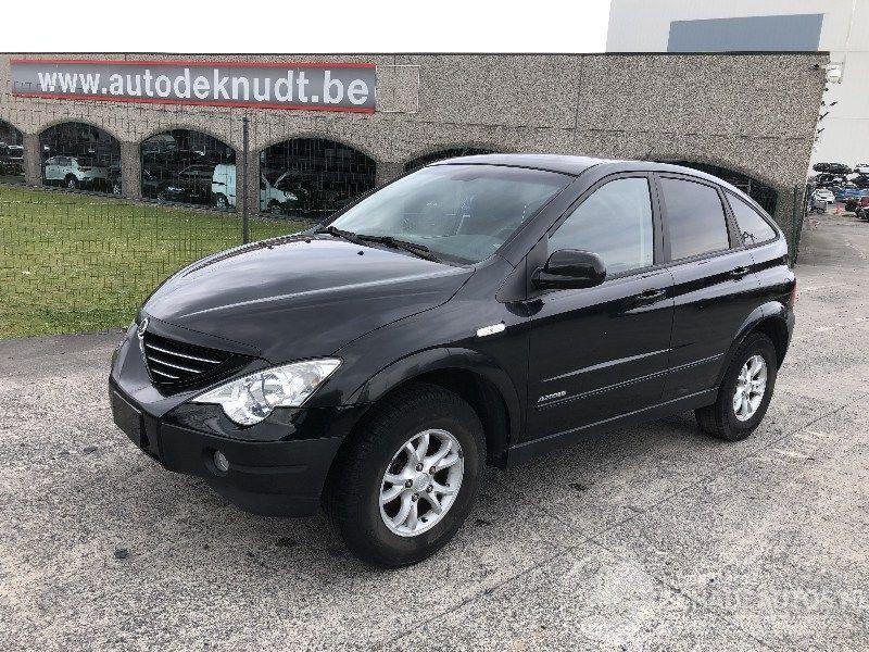 Ssang yong Actyon 2.0 D   4x4