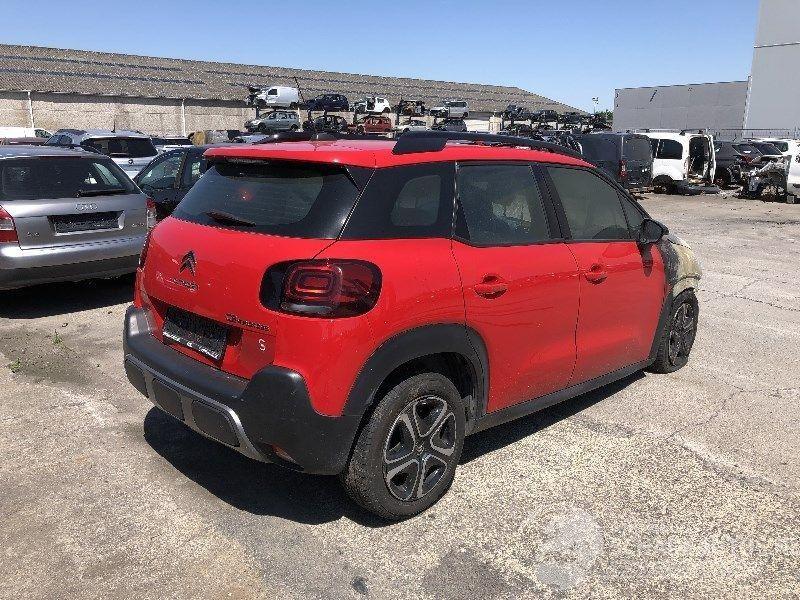 Citroën C3 Aircross 1.2