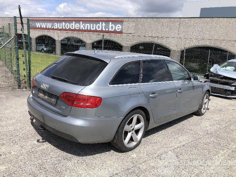 Audi A4 S-LINE 2.0 TDI AUTOMATIQU