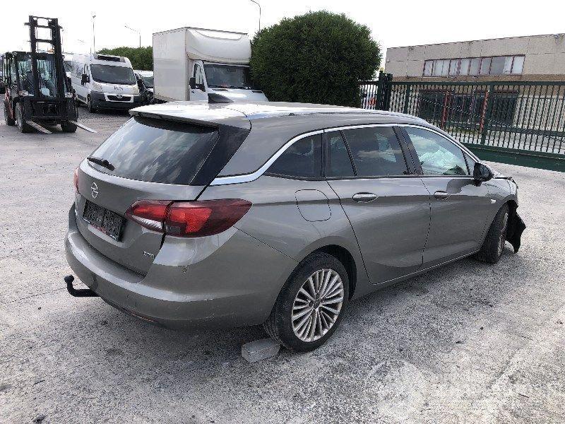 Opel Astra 1.6 CDTI   B16DTH