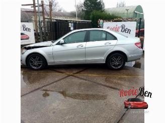 Mercedes C-klasse C (W204), Sedan, 2007 / 2014 1.8 C-180K 16V picture 5