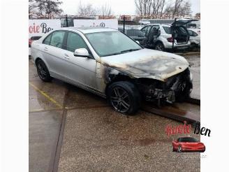 Mercedes C-klasse C (W204), Sedan, 2007 / 2014 1.8 C-180K 16V picture 3