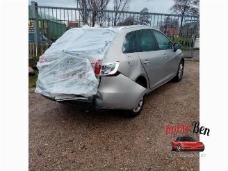 Seat Ibiza Ibiza ST (6J8), Combi, 2010 / 2016 1.4 16V picture 5