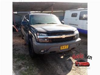 Chevrolet Avalanche Avalanche, Pick-up, 2000 / 2006 5.3 1500 V8 4WD picture 1