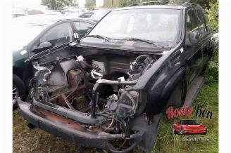 Dezmembrări autoturisme Chevrolet TrailBlazer TrailBlazer (KC), SUV, 2001 / 2008 4.2 24V AWD 2003/4