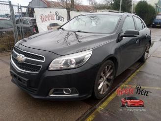 disassembly passenger cars Chevrolet Malibu Malibu, Sedan, 2012 2.0 D 16V 2013/7