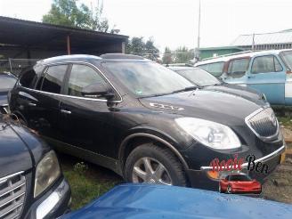 Buick Enclave Enclave, SUV, 2007 / 2017 3.6 V6 24V picture 4
