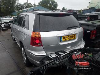 Uttjänta bilar auto Chrysler Pacifica Pacifica, SUV, 2003 3.5 V6 24V 2006/2