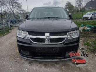 Salvage car Dodge Journey Journey, MPV, 2008 / 2020 2.4 16V 2011/1