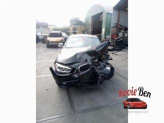 Salvage car BMW 1-serie 1 serie (F20), Hatchback 5-drs, 2011 / 2019 118i 1.5 TwinPower 12V 2016/12