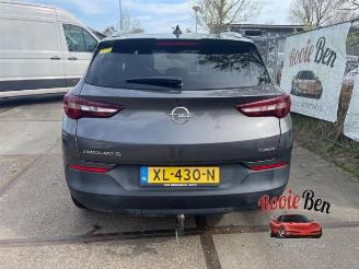 Opel Grandland Grandland (X), SUV, 2017 1.2 Turbo 12V picture 23