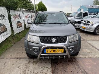 Suzuki Grand-vitara  picture 1